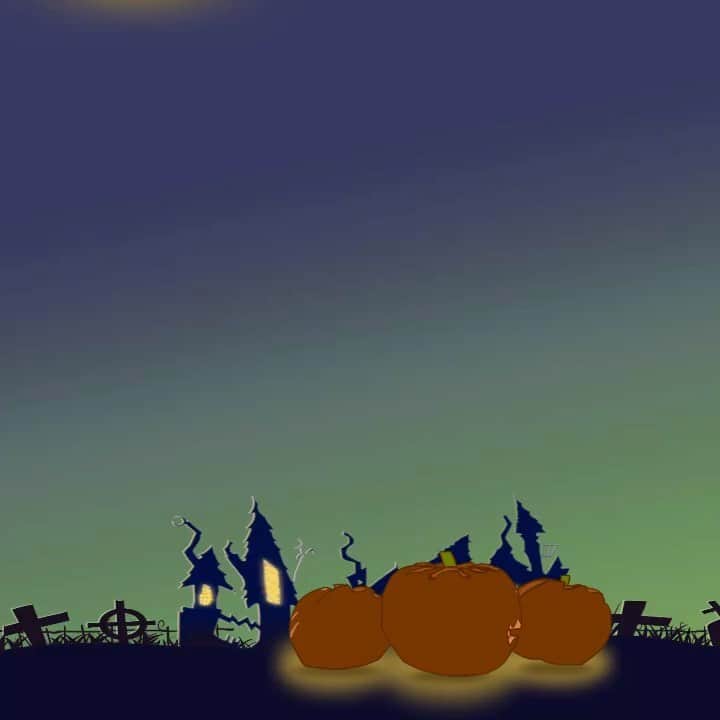 のインスタグラム：「秋のコースのデザート🎃🎃 『バターナッツパンプキンケーキ』」