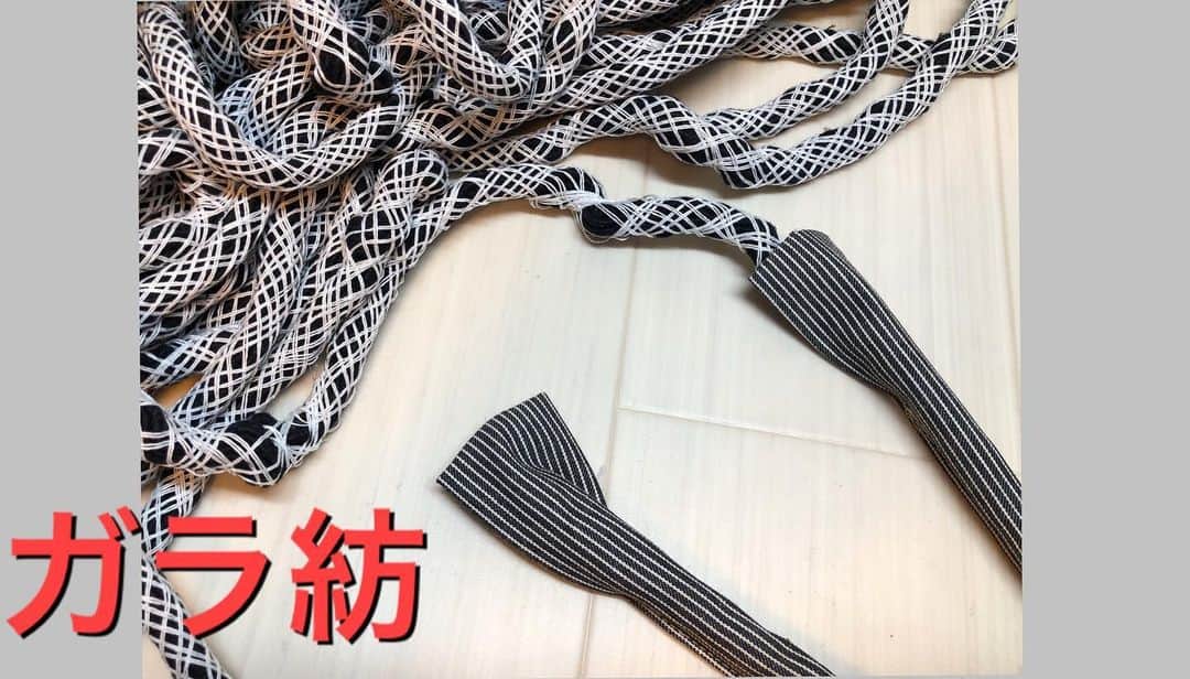Diy Soho手作り倉庫さんのインスタグラム写真 - (Diy Soho手作り倉庫Instagram)「バッグの持ち手のガラ芯を動画で紹介しました。作り方も #ガラ紡芯 #バッグの持ち手 #手作りバッグ #baghandle #ユーチューブ #ユーチューブ動画 #youtube #手作り倉庫 #diysoho手作り倉庫」10月20日 12時30分 - diy_soho2