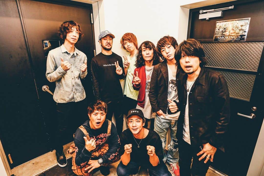 Nothing’s Carved In Stoneさんのインスタグラム写真 - (Nothing’s Carved In StoneInstagram)「"By Your Side Tour 2019-20"﻿ 10/20(日)LIVE ROXY SHIZUOKA﻿ w/ teto﻿ ﻿ ありがとうございました！！﻿ ﻿ Photo by @nishimakitaichi ﻿ ﻿ #nothingscarvedinstone #ナッシングス #ncis #silversunrecords #byyourside」10月20日 22時13分 - nothingscarvedinstone