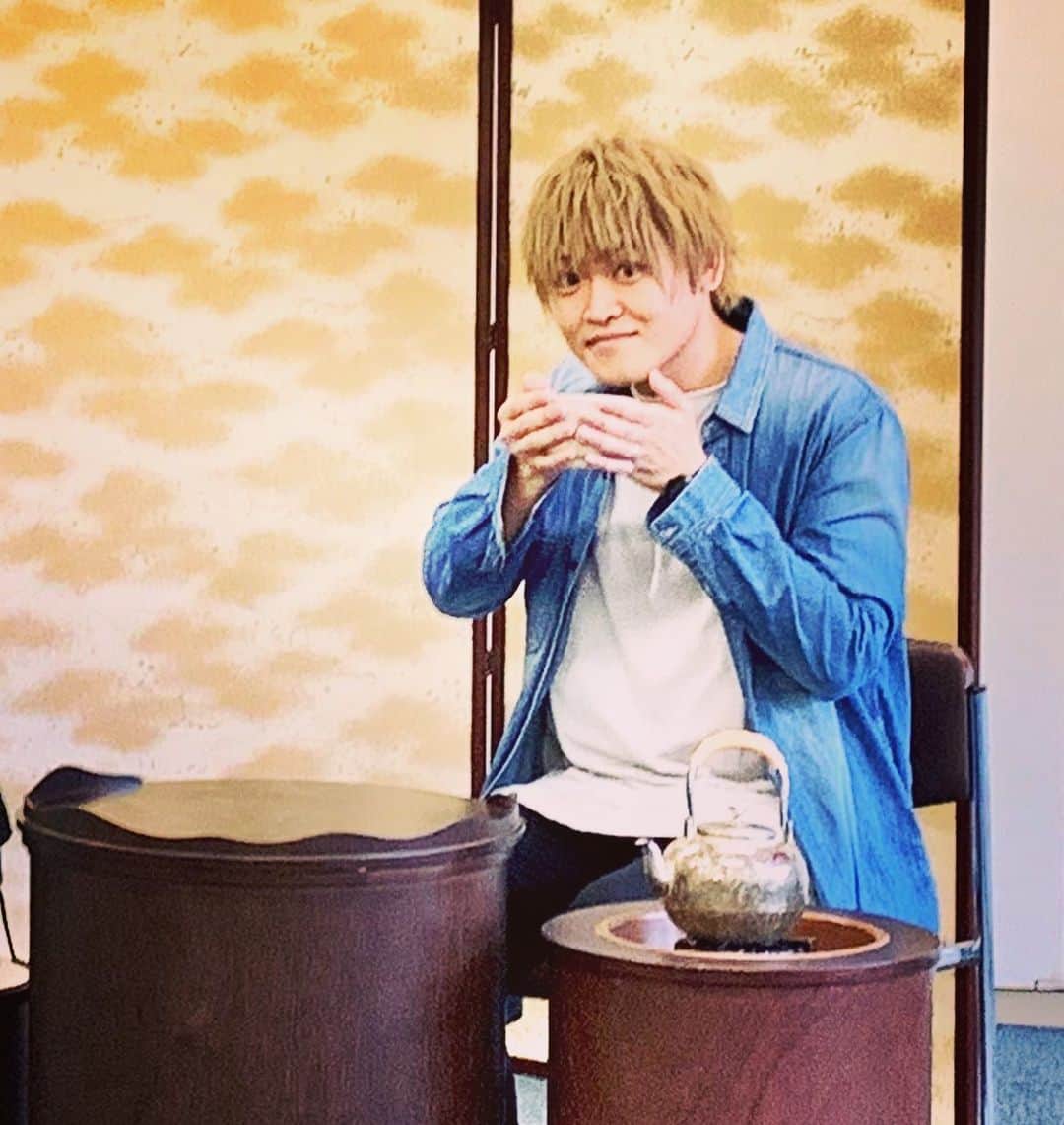 木島隆一さんのインスタグラム写真 - (木島隆一Instagram)「とん汁じゃないよ！おまっちゃ頂きました☺️」10月20日 22時16分 - kijikiji_kiji_man