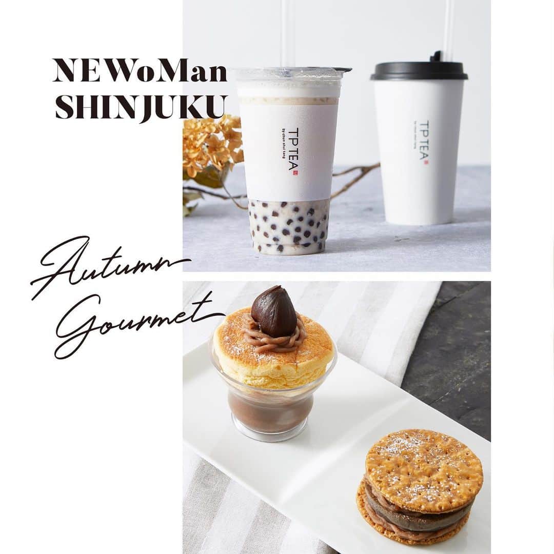 NEWoMan_officialのインスタグラム