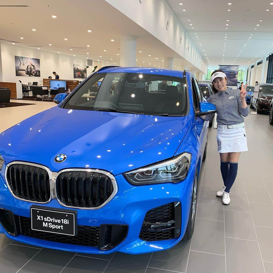 のインスタグラム：「かっこいい車がたくさん🚙✨ #BMW #Tokyo」