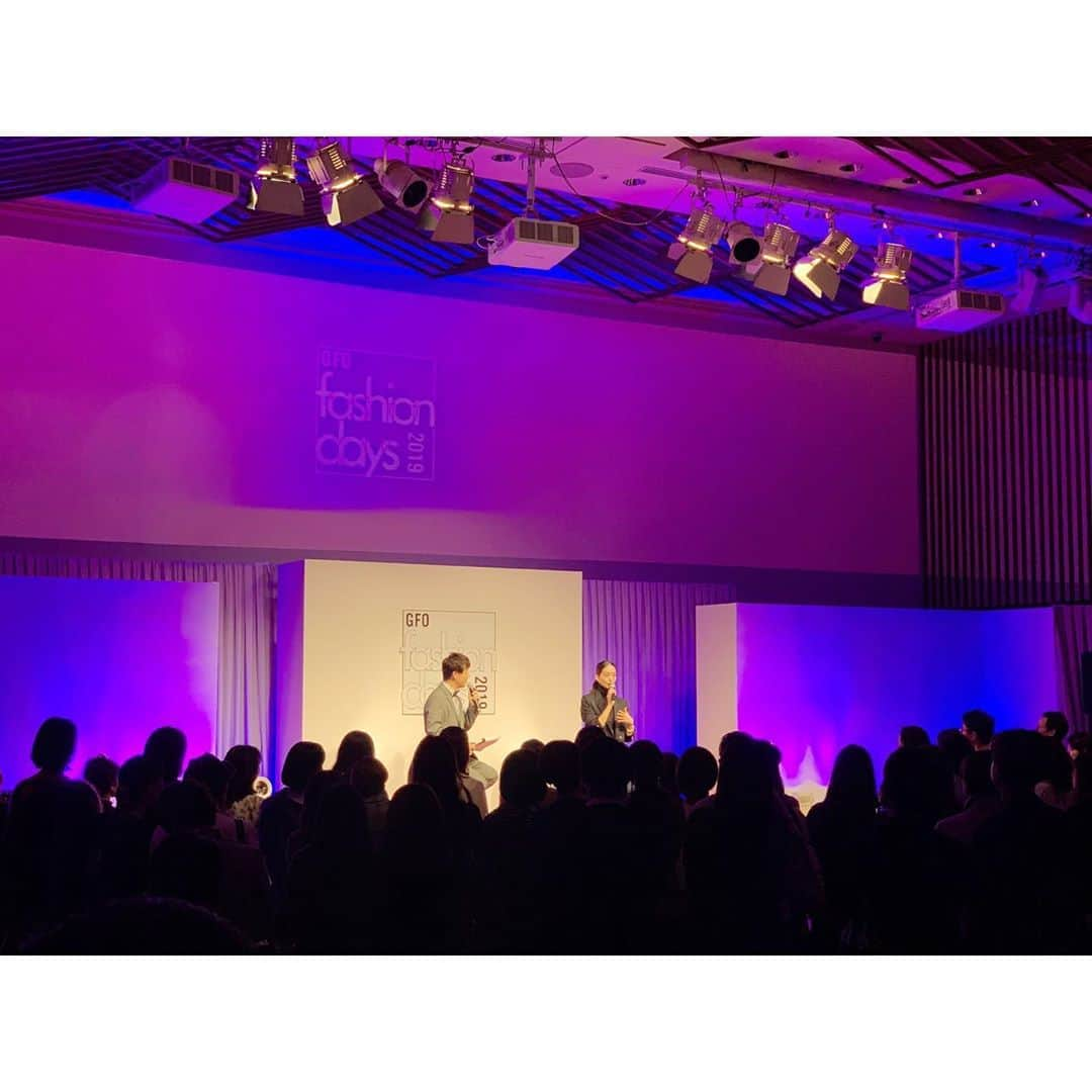 松島花さんのインスタグラム写真 - (松島花Instagram)「: ✨GFO FASHION DAYS 2019✨ @InterContinental Osakaに ゲストとして出演させて頂きました😊🎤 お越し頂いた皆さま🌟 ありがとうございました🙏🏻 久しぶりの大阪とても楽しかったです💛 : #gfo #2019 #osaka #interconchinental」10月20日 22時35分 - hana_matsushima_official