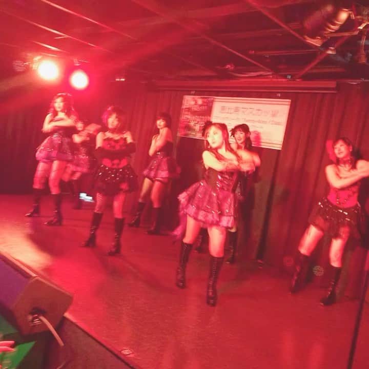 恵比寿★マスカッツのインスタグラム：「#新曲 #リリースイベント #マジョガリータ #恵比寿マスカッツ #ハロウィン🎃」