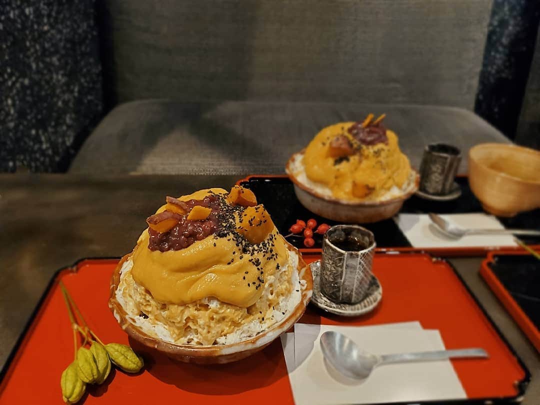 保坂玲奈のグルメインスタ