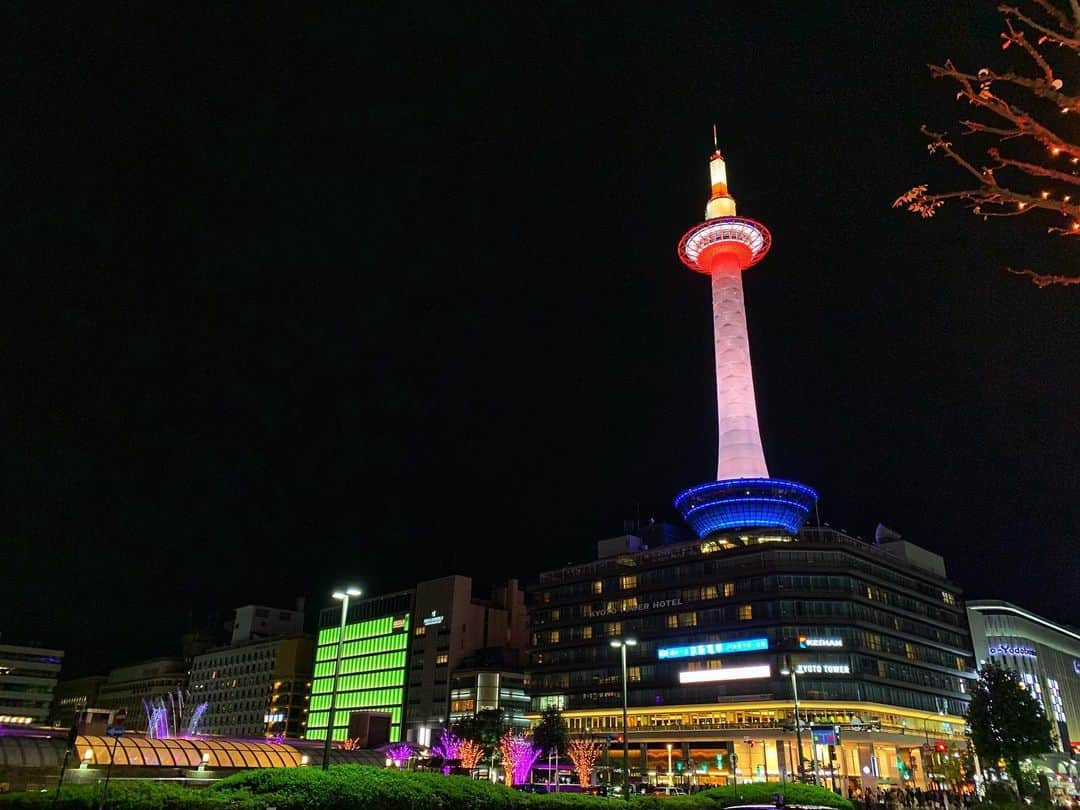 あやつるぽんさんのインスタグラム写真 - (あやつるぽんInstagram)「... #kyoto . . . #京都タワー #japan #babbi  #babbi_japan  #ilovebabbi」10月20日 22時57分 - ayatsurupon