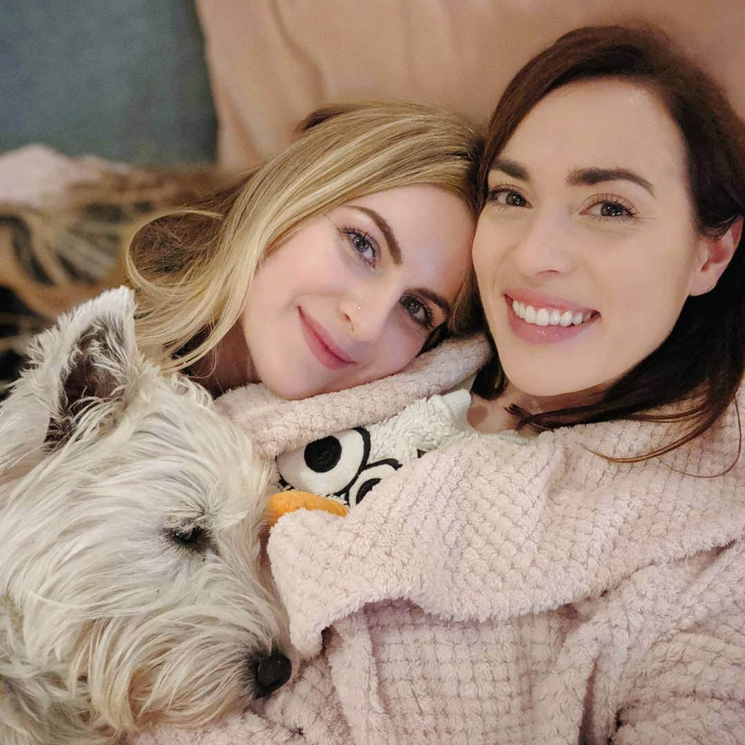 Rose Dixさんのインスタグラム写真 - (Rose DixInstagram)「Happy anniversary baby girl ♥️ I'll love you forever xxx」10月20日 22時55分 - roseellendix