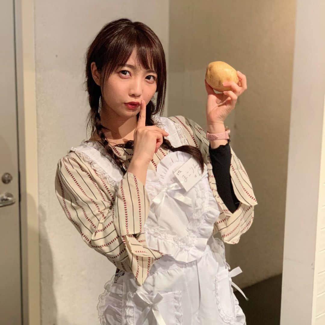 戸田真琴さんのインスタグラム写真 - (戸田真琴Instagram)「#まこにゃんカレー  作ったよ🐈🍛 またまこりんカフェしたいな〜！」10月20日 23時00分 - toda_makoto