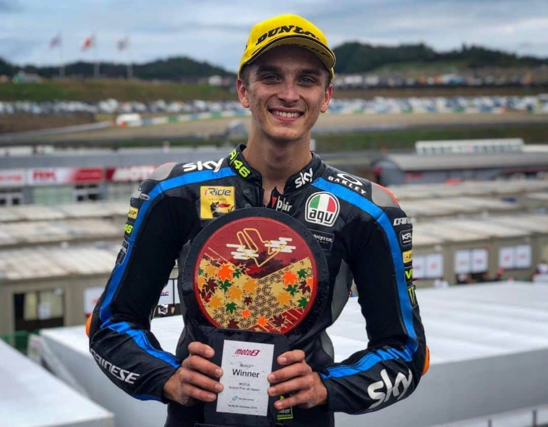 MotoGPさんのインスタグラム写真 - (MotoGPInstagram)「Your #JapaneseGP 🇯🇵 race winners! 🤩 // Swipe left ⬅️ #MM93 #LM10 #LD48 #MotoGP #Moto2 #Moto3 #Motorcycle #Racing #Motorsport」10月20日 23時01分 - motogp