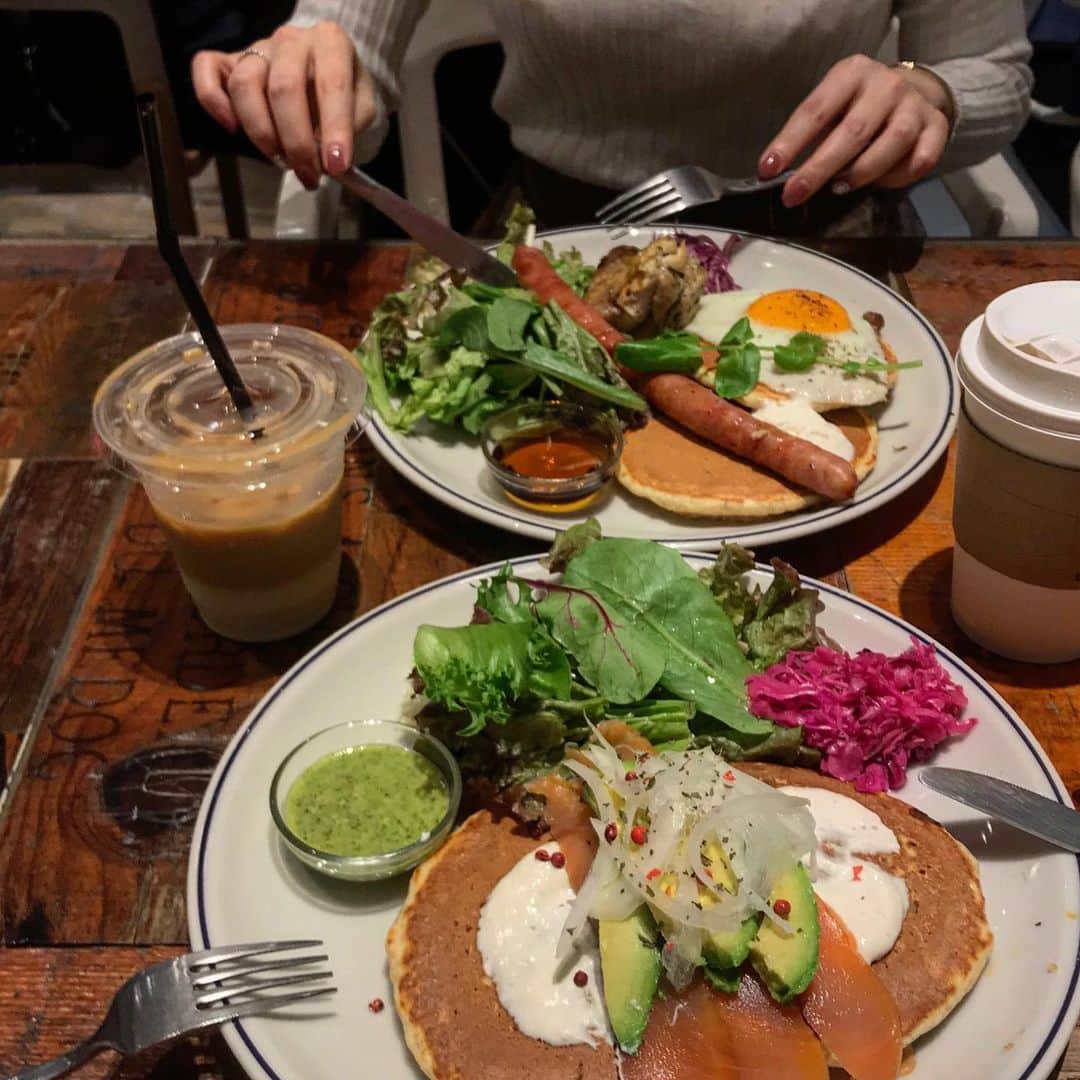 長谷川あやのグルメインスタ