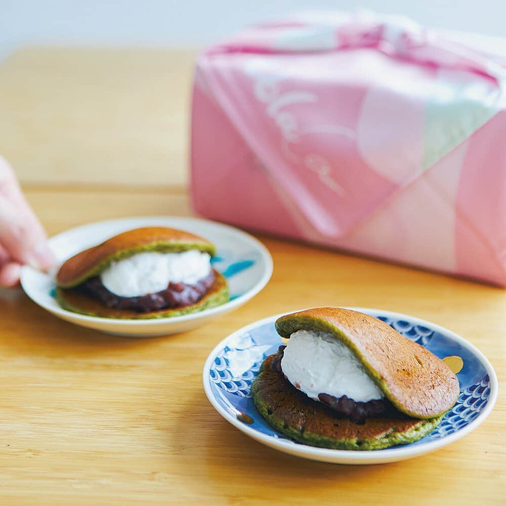 Hanako公式のグルメインスタ