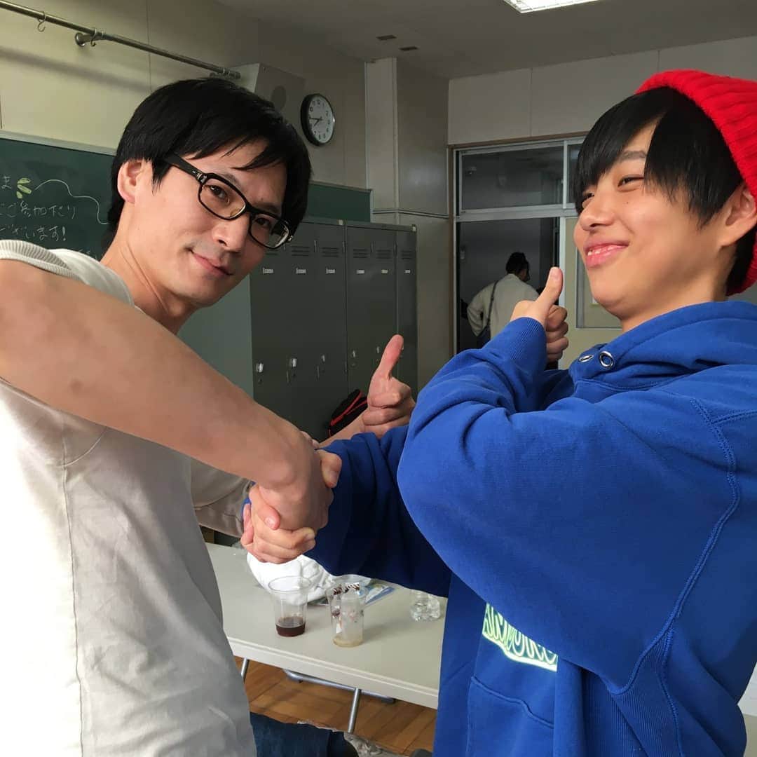 中内正之のインスタグラム