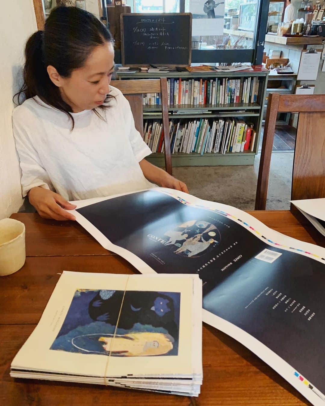 早坂香須子のグルメインスタ