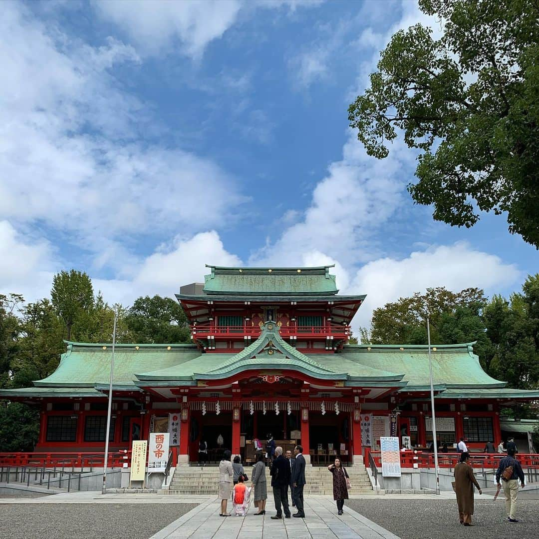 くろさんのインスタグラム写真 - (くろInstagram)「くろ散歩🐾 本日は気持ちのいいお天気🌤いやぁよく歩きました #お散歩日和 #東京散歩 #20000歩オーバー ①#バビーズヤエチカ ②#日本橋 ③#東京証券取引所 ④#永代橋 ⑤#深川不動堂 ⑥#富岡八幡宮 ⑦#木場公園＠柴犬🐕 ⑧#東京都現代美術館 ⑨#ブルーボトルコーヒー清澄白河 ⑩#丸の内ラグビー神社」10月20日 16時07分 - m6bmw