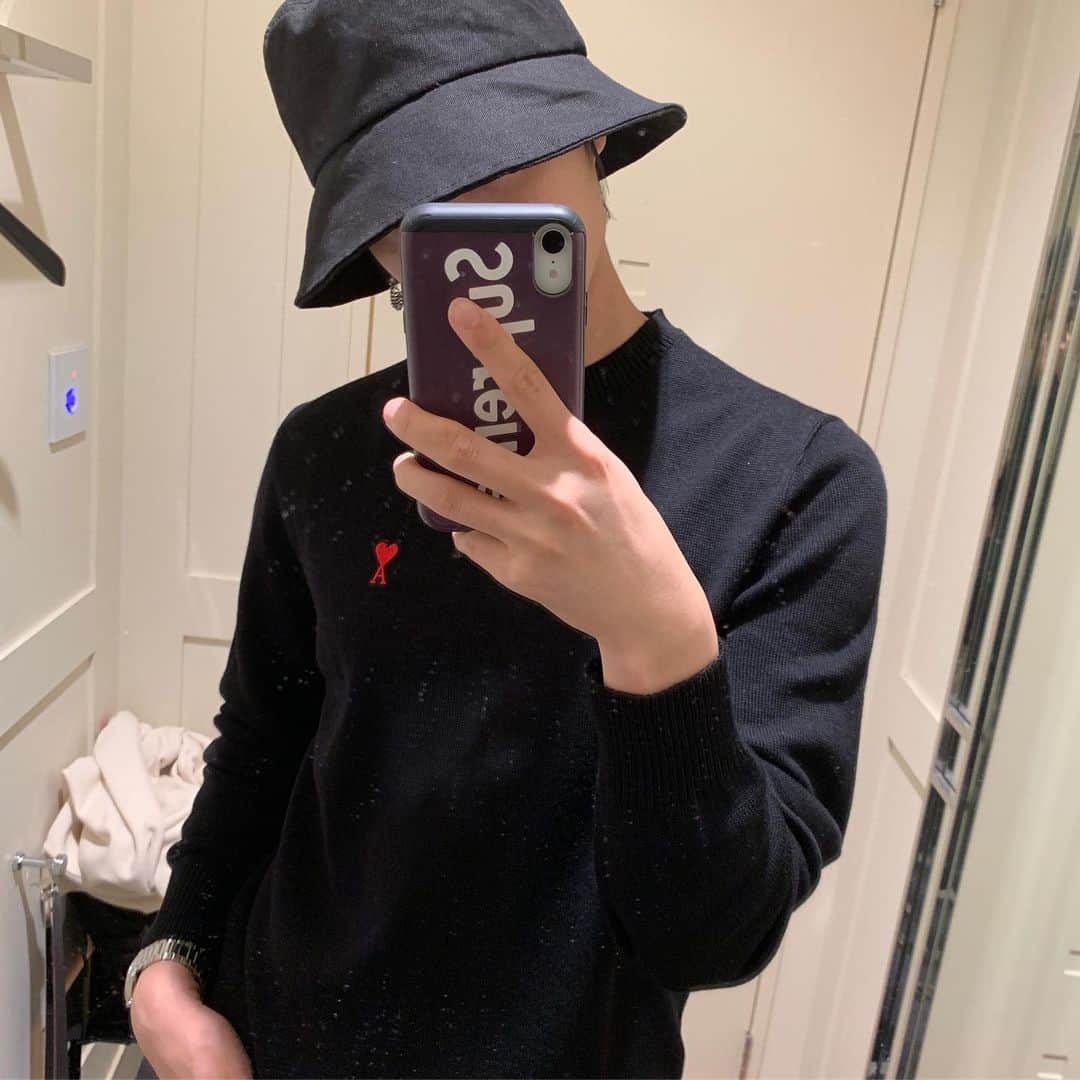 チ・ハンソルのインスタグラム