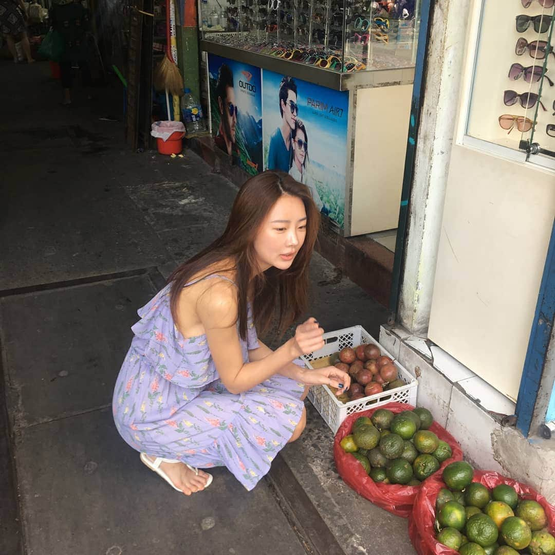 スビン さんのインスタグラム写真 - (スビン Instagram)「신나는 호치민 반나절 여행기」10月20日 16時20分 - dalsooobin