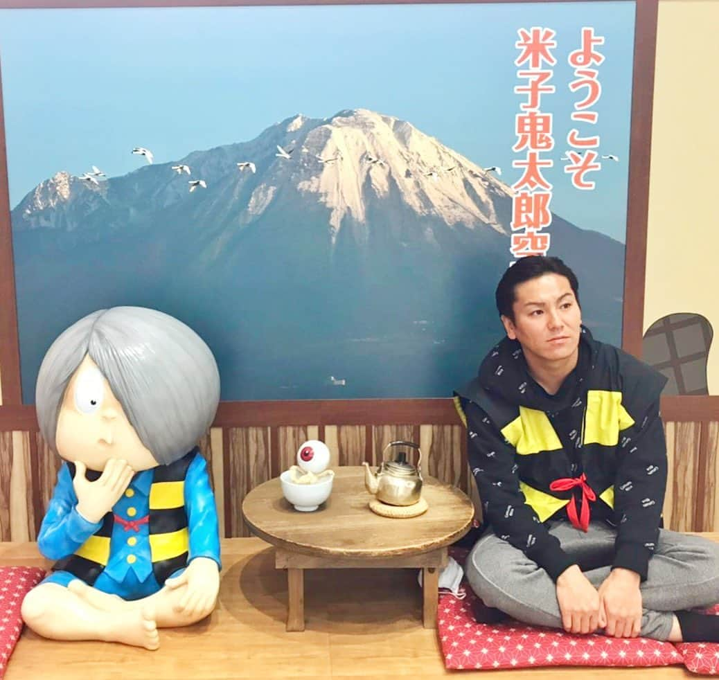 狩野英孝さんのインスタグラム写真 - (狩野英孝Instagram)「飛行機の時間まで、ご自宅にお邪魔させて頂きました。。 また来ます。」10月20日 16時21分 - kano9x