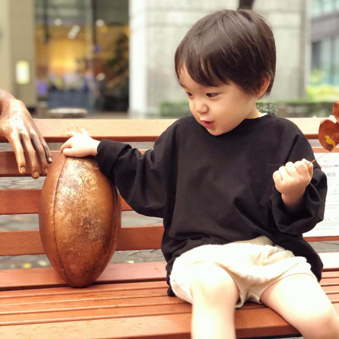 石塚錬のインスタグラム