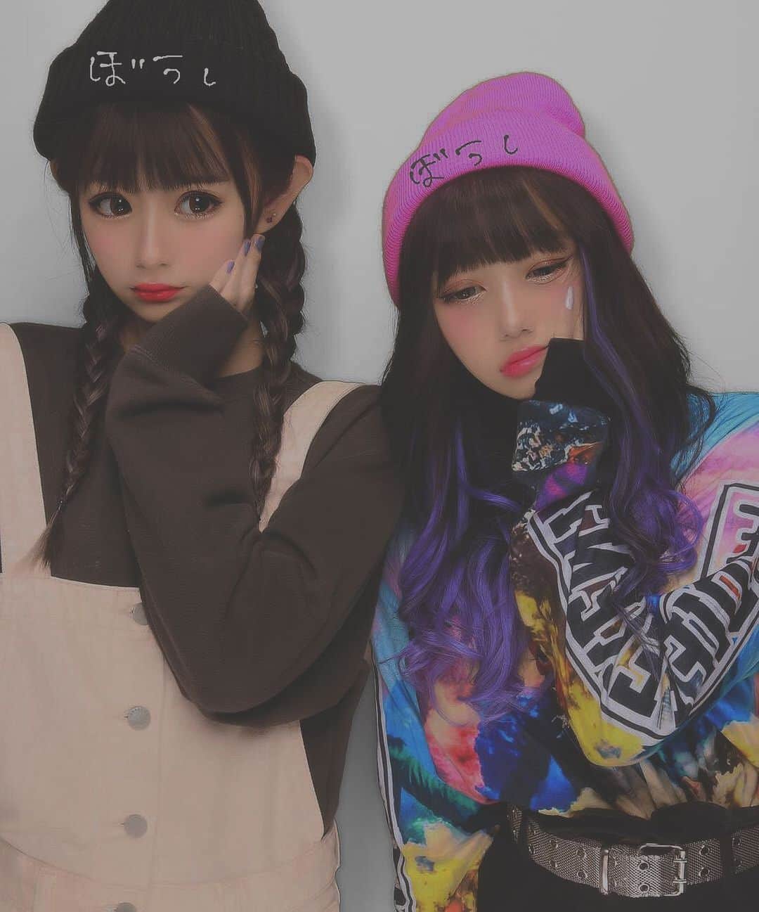 かれんのインスタグラム：「ひかりちゃん」