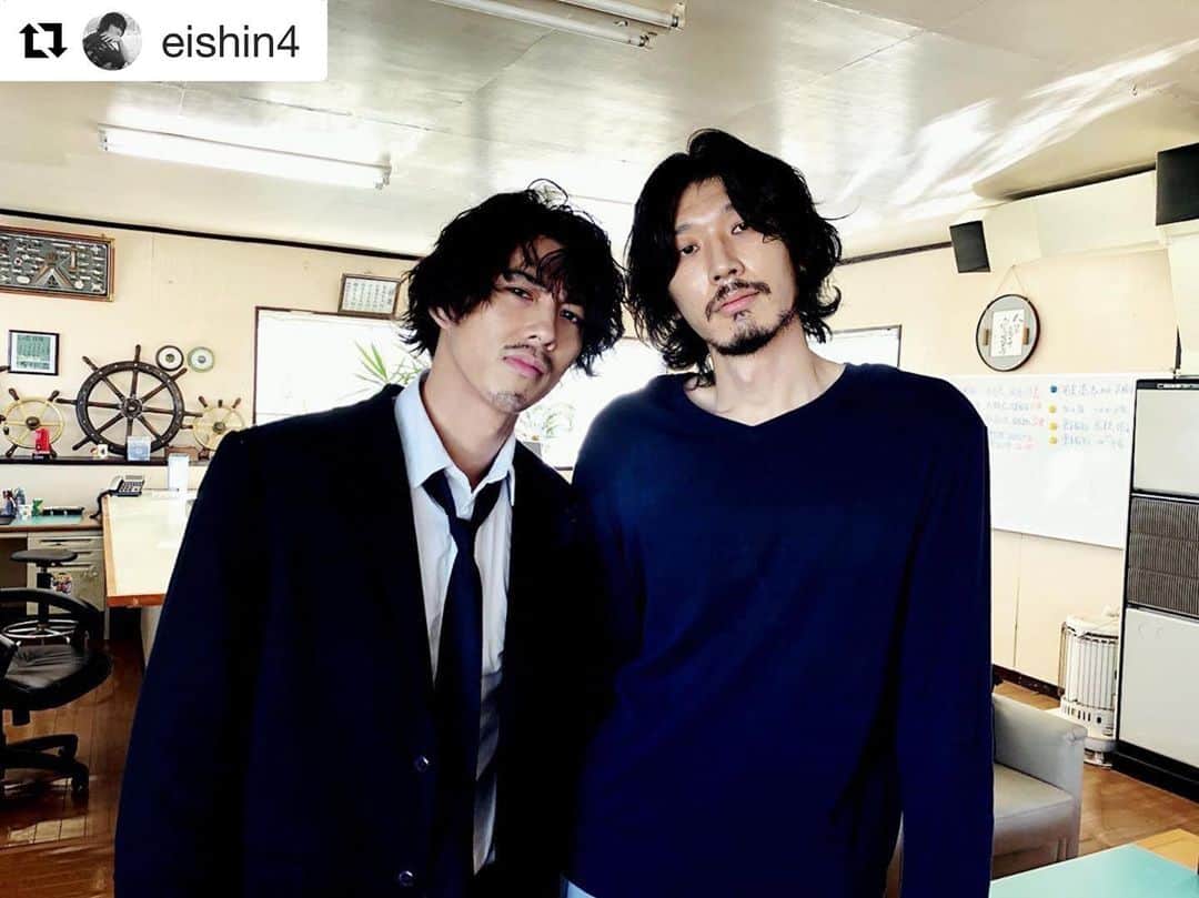 【公式】ニッポンノワール-刑事Yの反乱-のインスタグラム