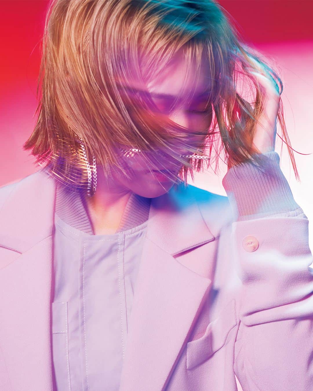 NYLON JAPANのインスタグラム