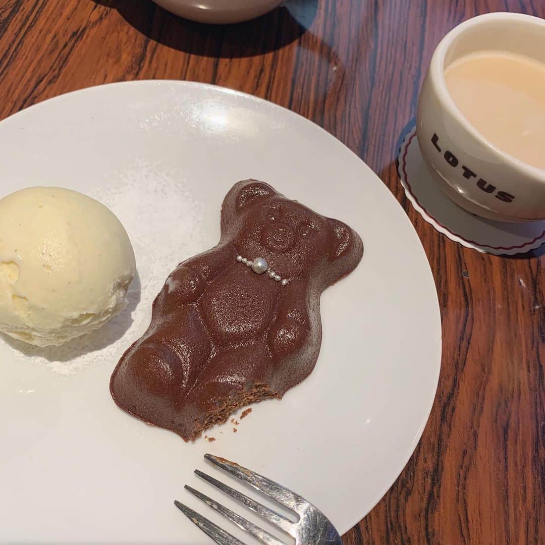 横島亜衿のグルメインスタ