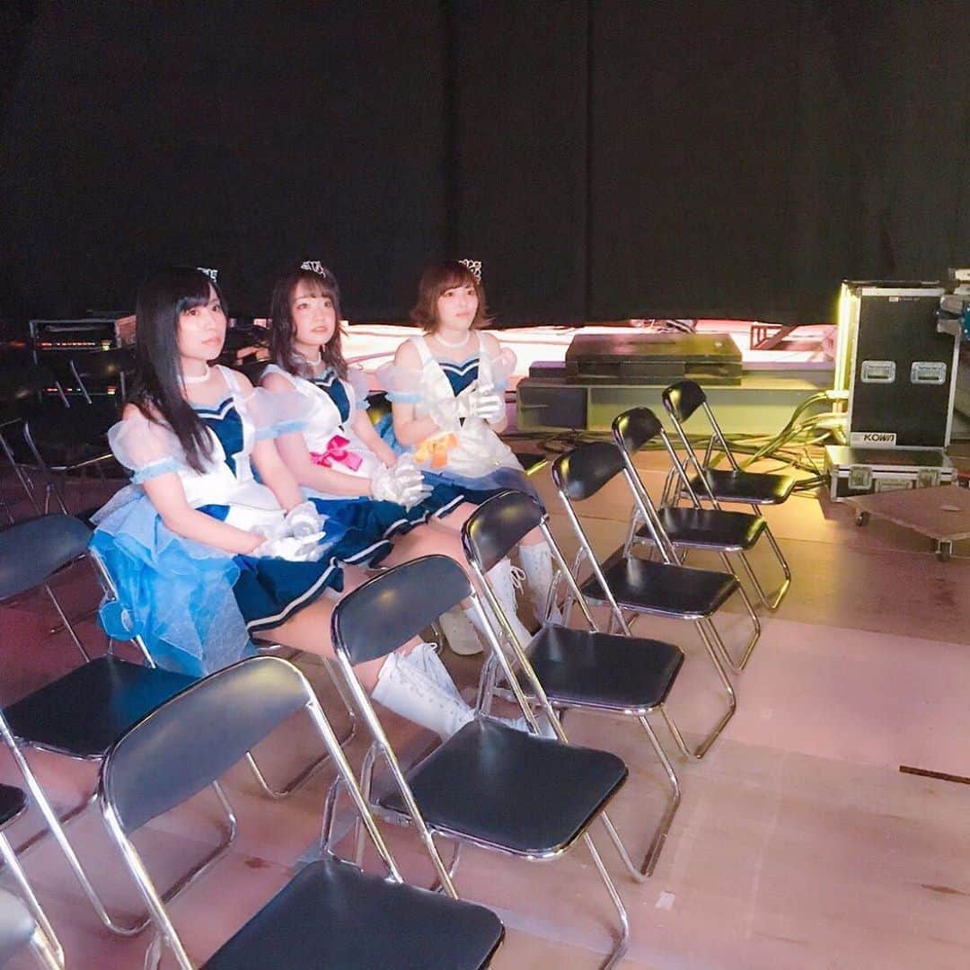 大橋彩香さんのインスタグラム写真 - (大橋彩香Instagram)「. . 玉置成実さんに真剣なニュージェネ(あやか) . . #大橋彩香 #はっしー #バンナムフェス」10月20日 19時00分 - ayaka_ohashi