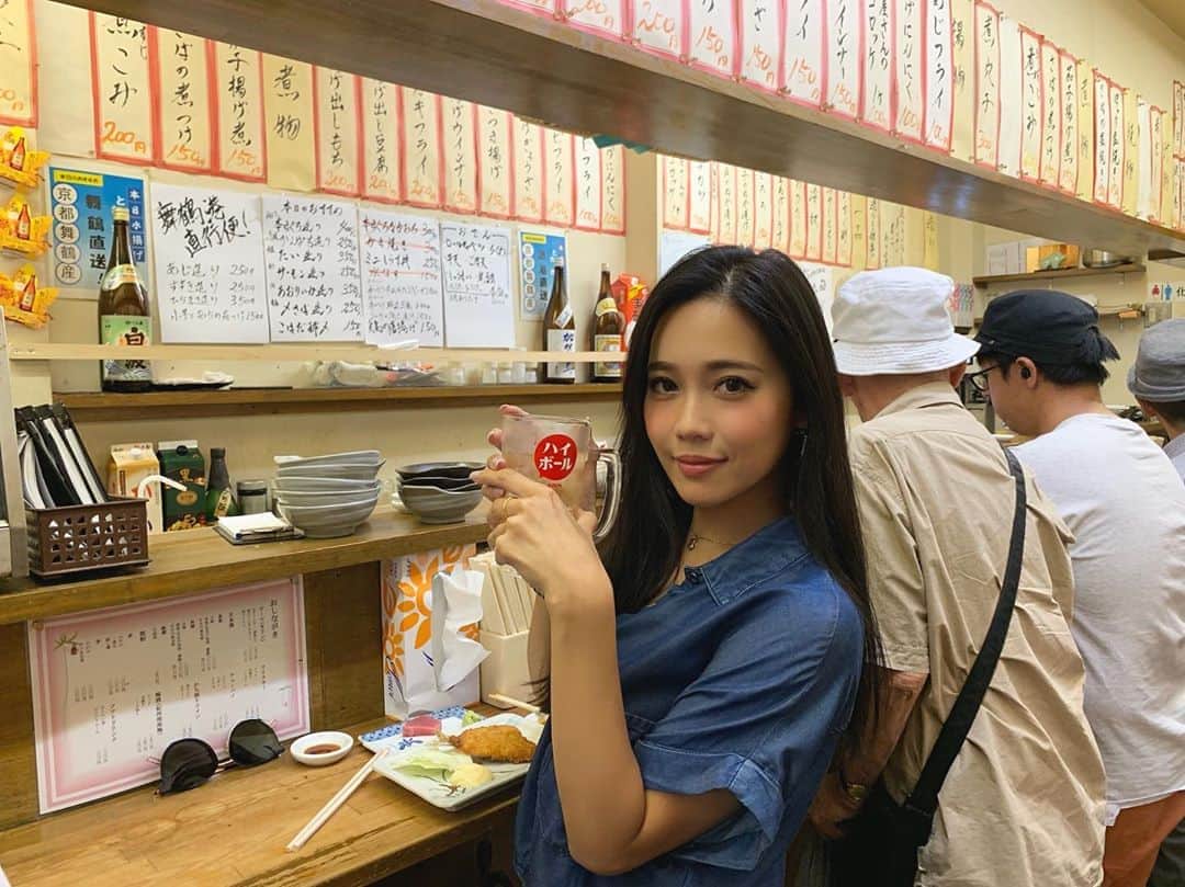 酒井麻里（Juri）のグルメインスタ