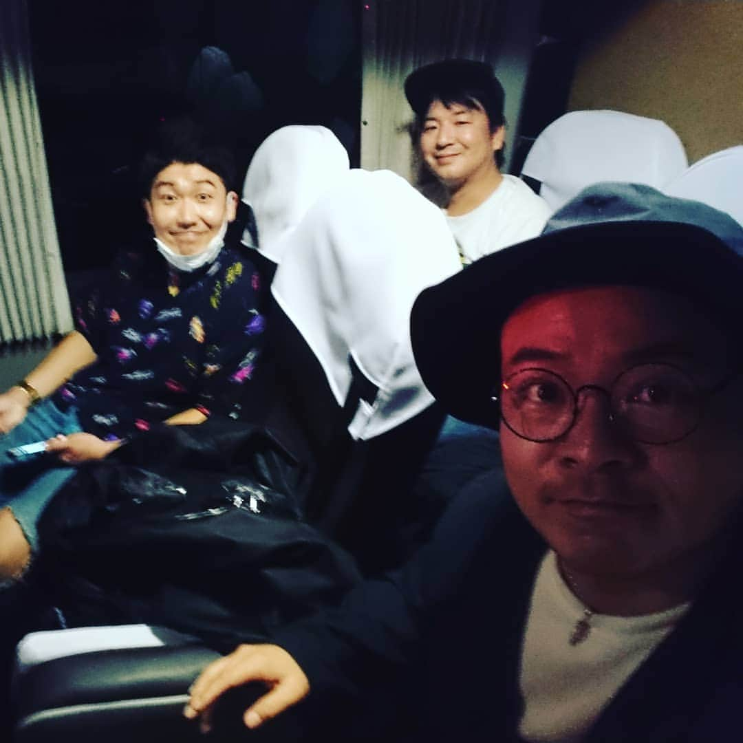 高井俊彦さんのインスタグラム写真 - (高井俊彦Instagram)「【２０１９年新喜劇５７発目✨】 奈良健康ランド新喜劇奥重リーダー班😃✌️ うどん屋店長役✋  あたたかいお客さん本当にありがとうございました⤴️⤴️⤴️」10月20日 19時09分 - takai_toshihiko