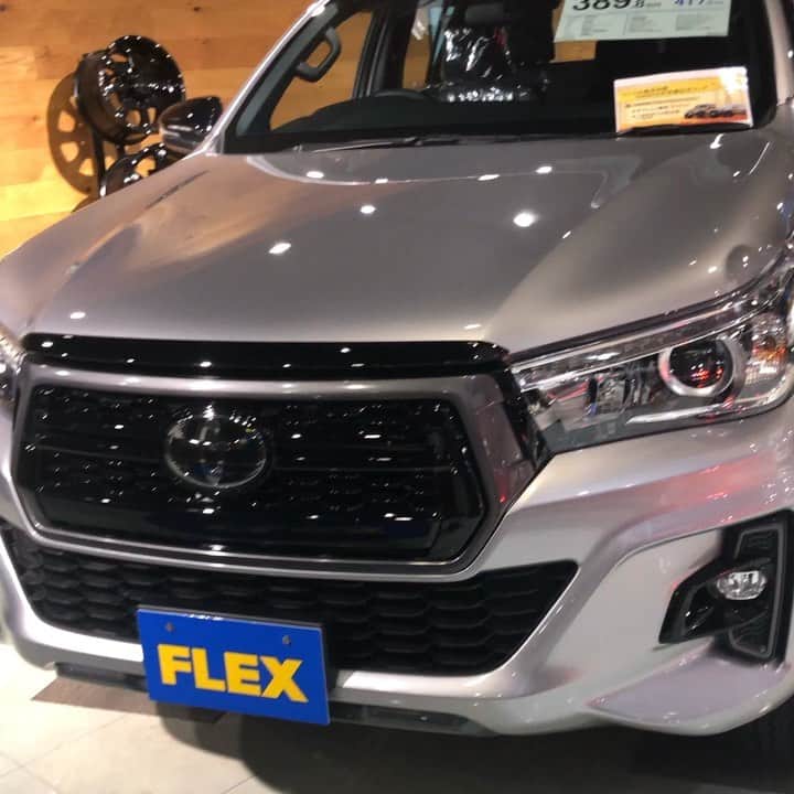 比良祐里のインスタグラム：「ジェームスワクドキキャラバン終わりに #FLEX浜松店 にお邪魔しました💓 . 広くて綺麗だった☺️✨ 2階のモニターでは翔さんのラリーVTRも流れてますよ💓 . お近くの方はぜひ🐾 . #FLEX  #FLEXGIRL」