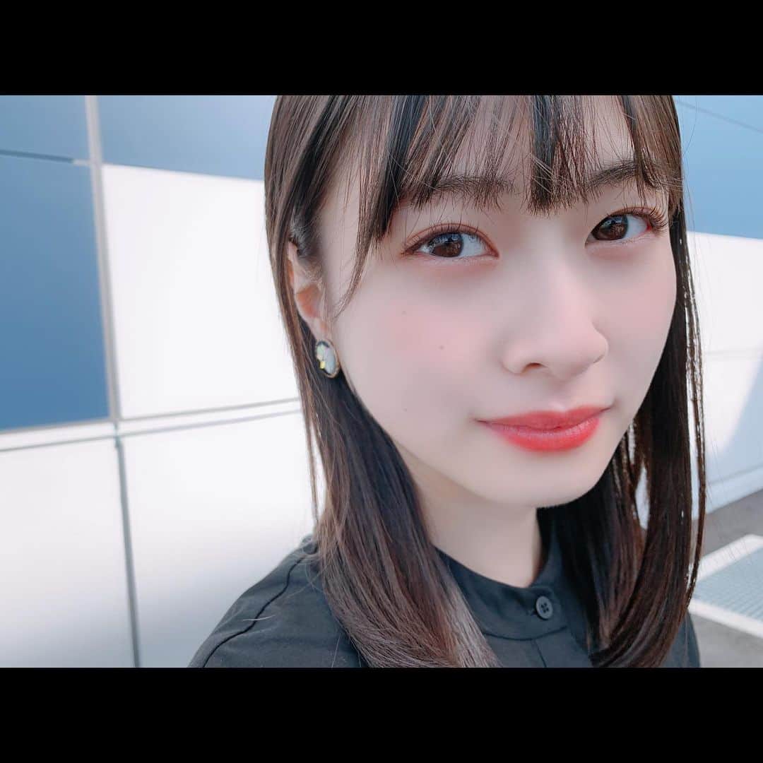 松岡はなのインスタグラム：「今日もありがとう☺︎ #aichiskyexpo」