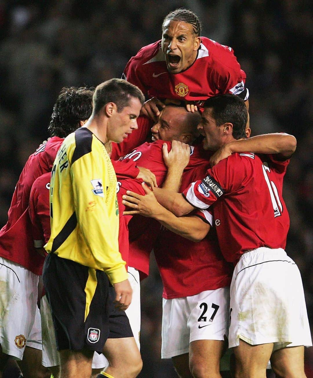 マンチェスター・ユナイテッドさんのインスタグラム写真 - (マンチェスター・ユナイテッドInstagram)「📽 Remembering our past battles with Liverpool at OT... #MUFC #MUNLIV」10月20日 20時05分 - manchesterunited