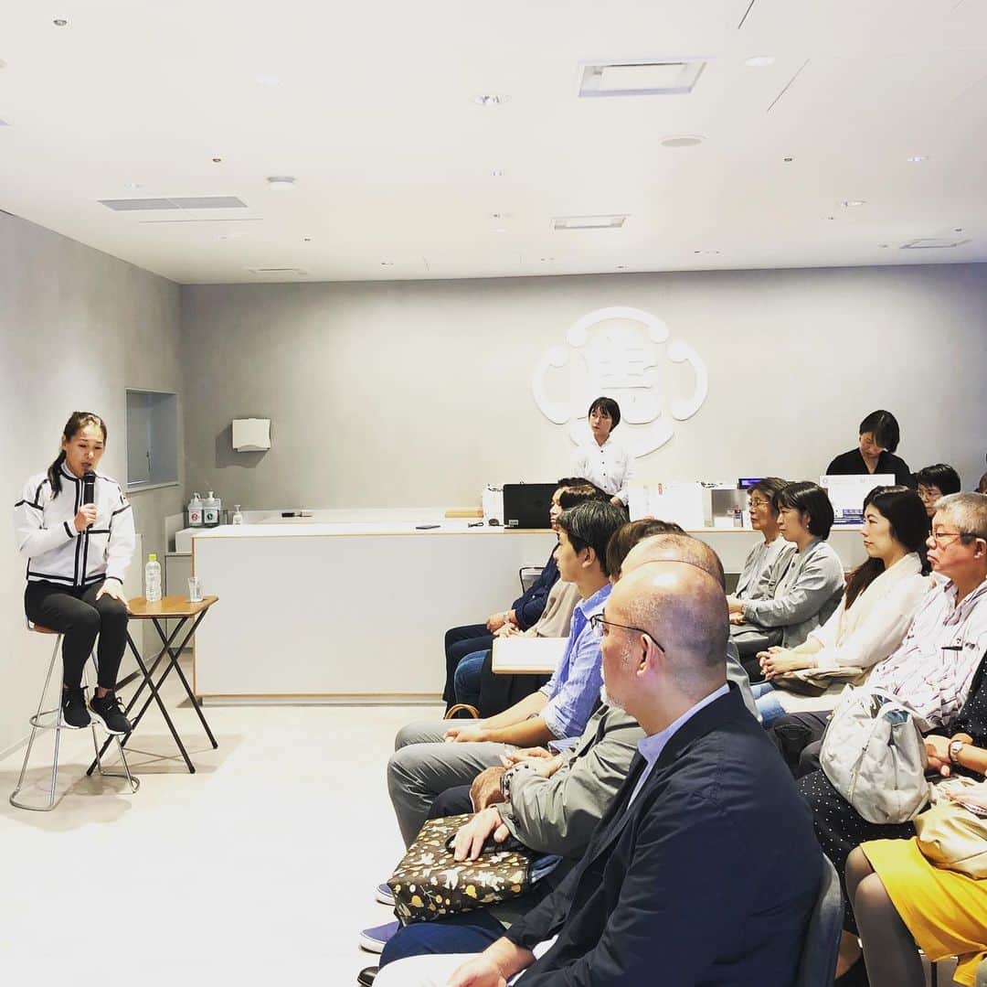 伊達公子のグルメインスタ