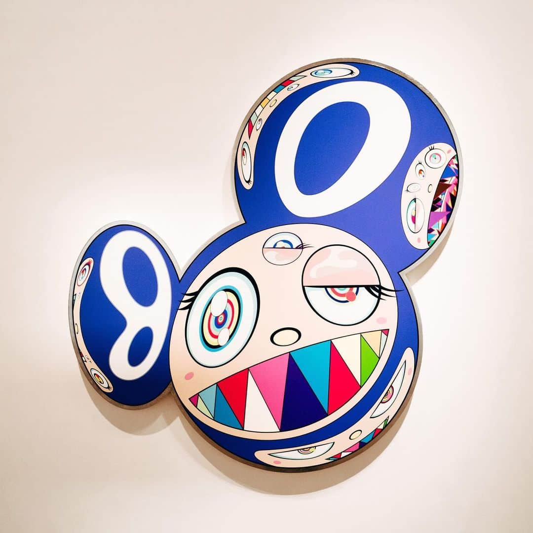 HYPEBEASTさんのインスタグラム写真 - (HYPEBEASTInstagram)「@hypebeastart: @takashipom returns to Paris’ @galerieperrotin with his “Baka” exhibition. It includes six new portraits of ‘Mr. DOB’ and the artist himself, sculptures of manga figures and works inspired by traditional Japanese paintings. Swipe for a look inside. The exhibit will be on view from now until December 21.⁠⠀ Photo: PA Mulier/@hypebeastfr」10月20日 20時29分 - hypebeast