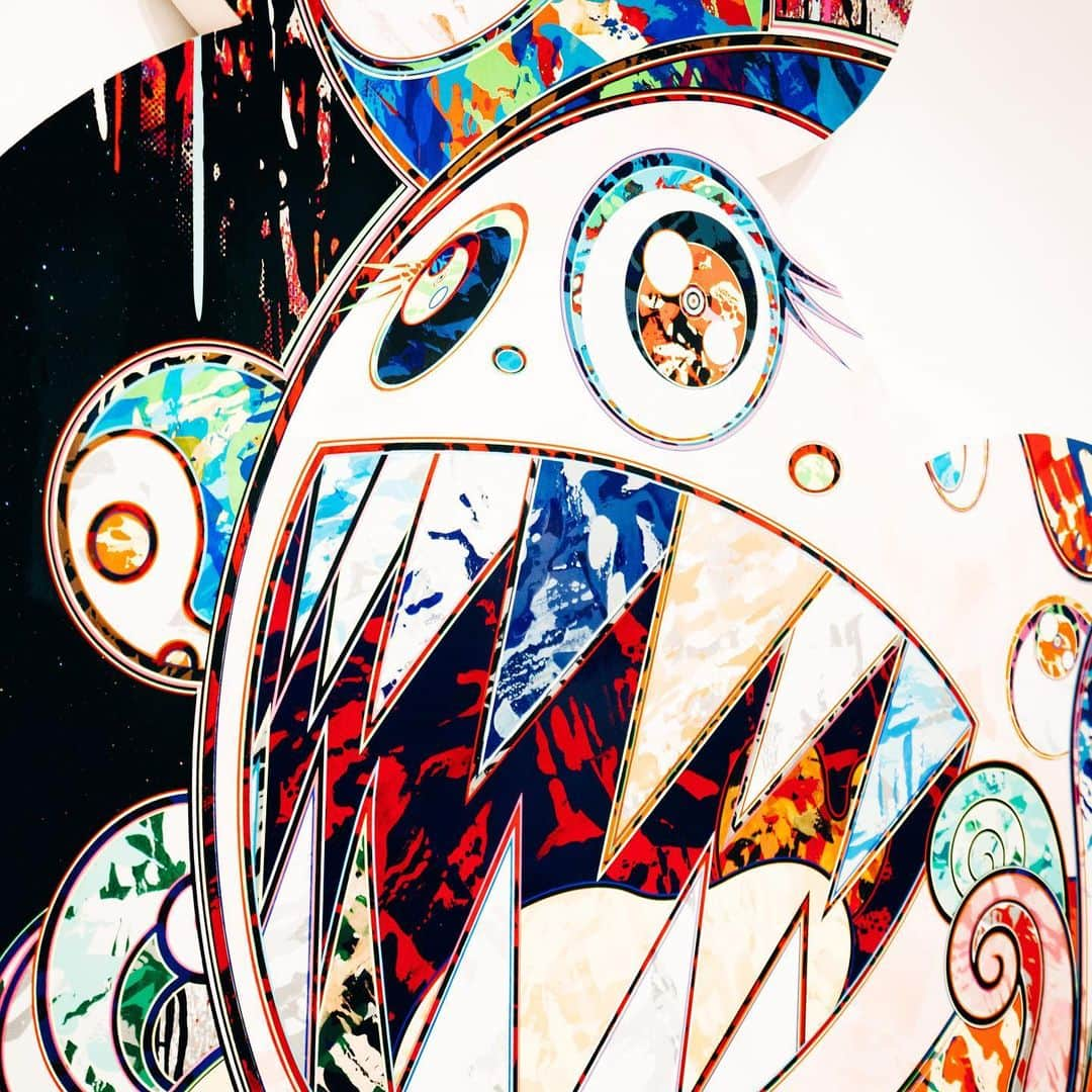 HYPEBEASTさんのインスタグラム写真 - (HYPEBEASTInstagram)「@hypebeastart: @takashipom returns to Paris’ @galerieperrotin with his “Baka” exhibition. It includes six new portraits of ‘Mr. DOB’ and the artist himself, sculptures of manga figures and works inspired by traditional Japanese paintings. Swipe for a look inside. The exhibit will be on view from now until December 21.⁠⠀ Photo: PA Mulier/@hypebeastfr」10月20日 20時29分 - hypebeast