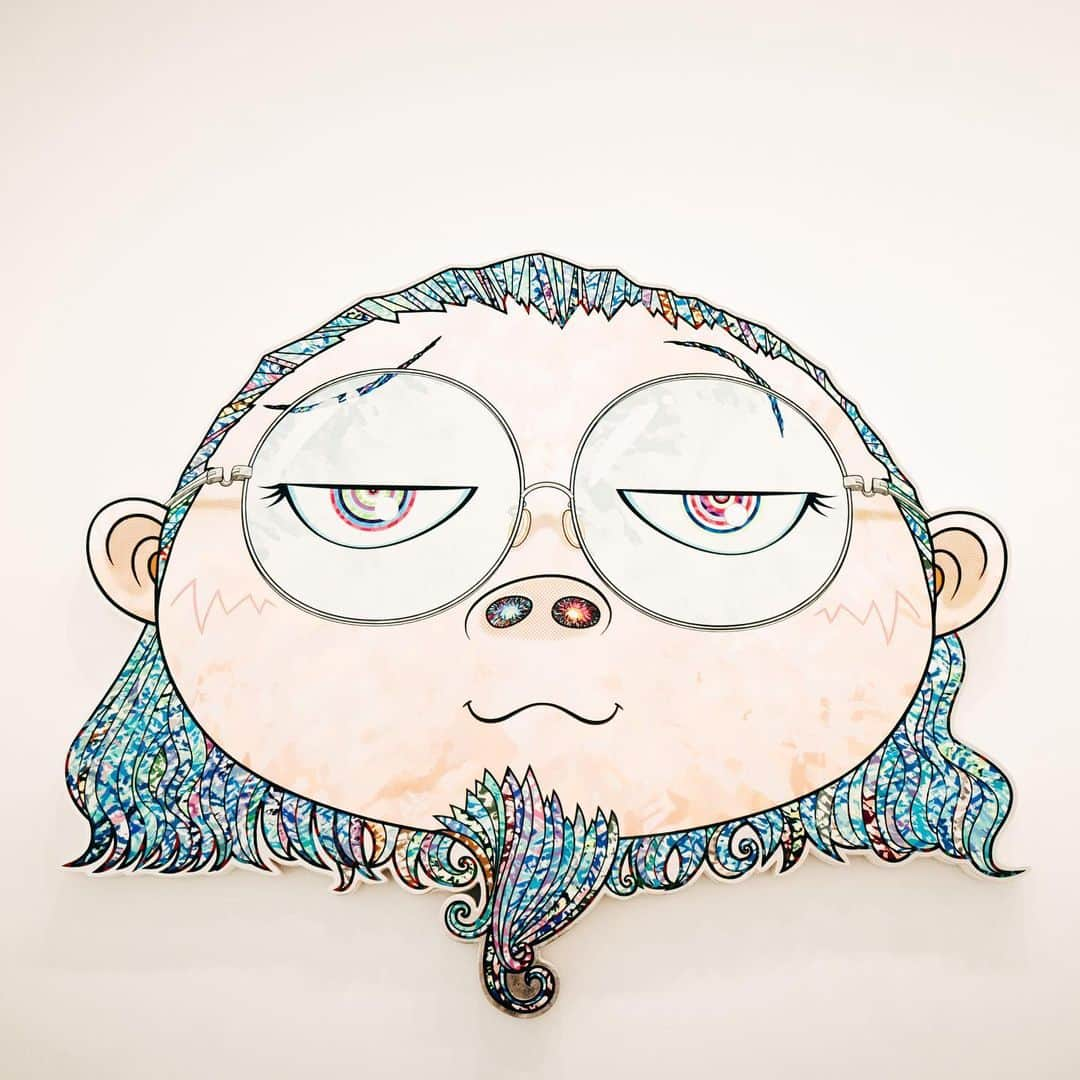 HYPEBEASTさんのインスタグラム写真 - (HYPEBEASTInstagram)「@hypebeastart: @takashipom returns to Paris’ @galerieperrotin with his “Baka” exhibition. It includes six new portraits of ‘Mr. DOB’ and the artist himself, sculptures of manga figures and works inspired by traditional Japanese paintings. Swipe for a look inside. The exhibit will be on view from now until December 21.⁠⠀ Photo: PA Mulier/@hypebeastfr」10月20日 20時29分 - hypebeast