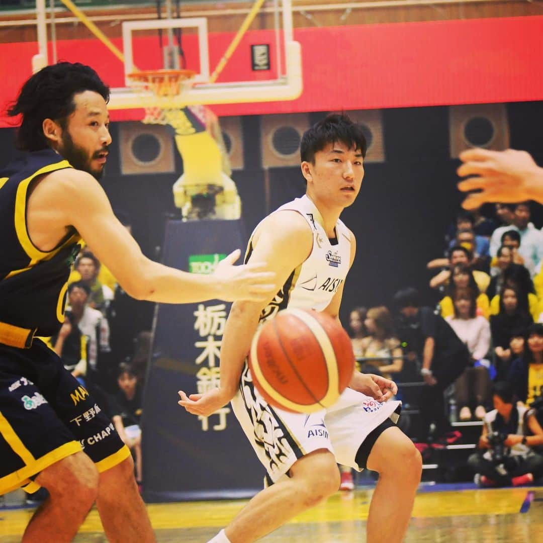 シーホース三河さんのインスタグラム写真 - (シーホース三河Instagram)「10/20（日）宇都宮戦 #PHOTO 三河 84 - 90 宇都宮 #シーホース三河  #Bリーグ」10月20日 20時58分 - go_seahorses