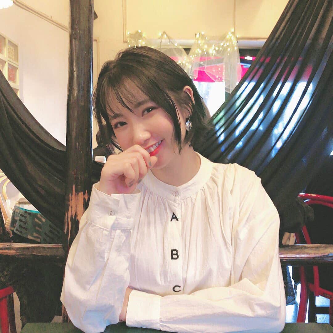 上野優華のグルメインスタ