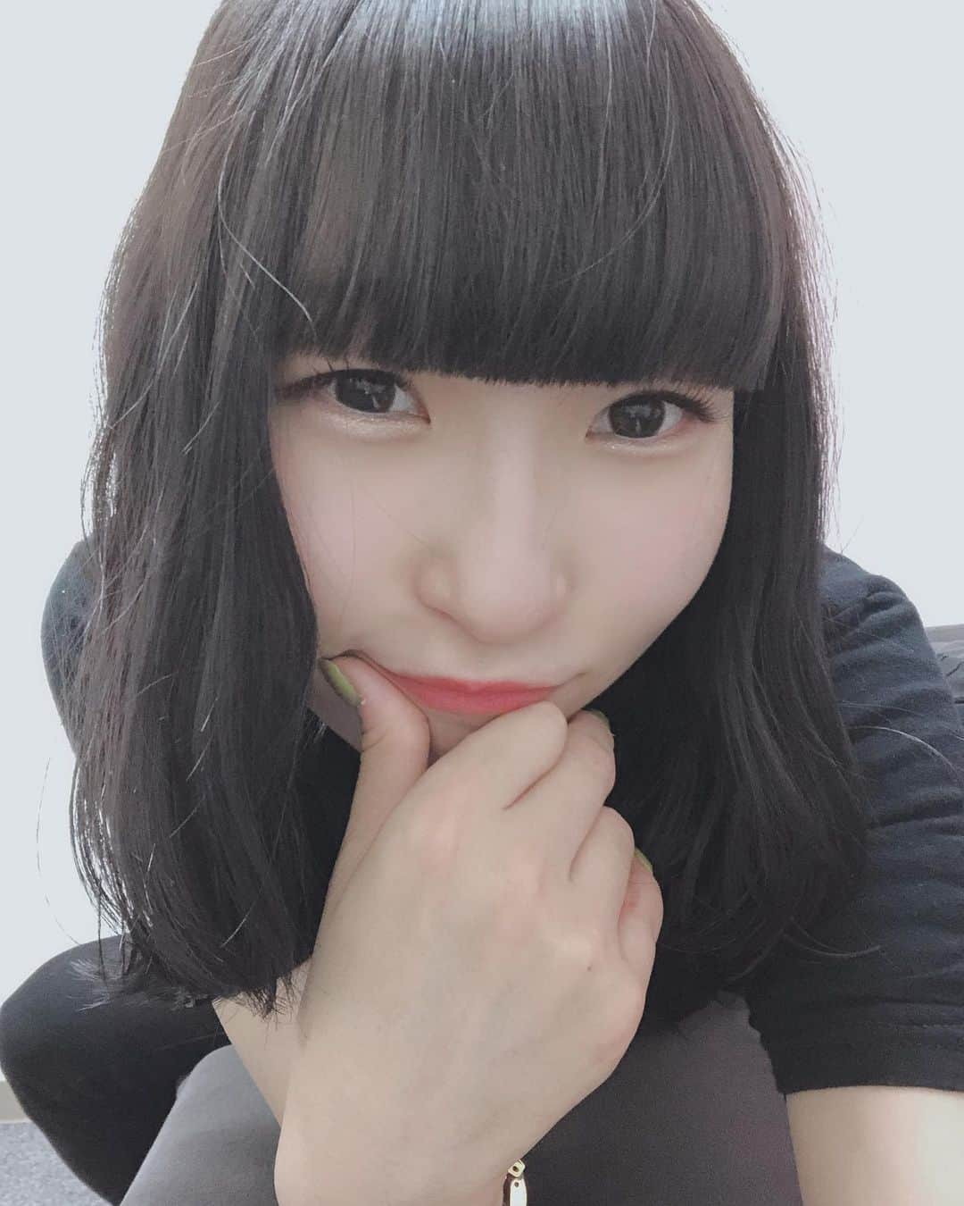 ピンキー！☆藤咲彩音さんのインスタグラム写真 - (ピンキー！☆藤咲彩音Instagram)「😏」10月20日 21時05分 - pinky_ayane