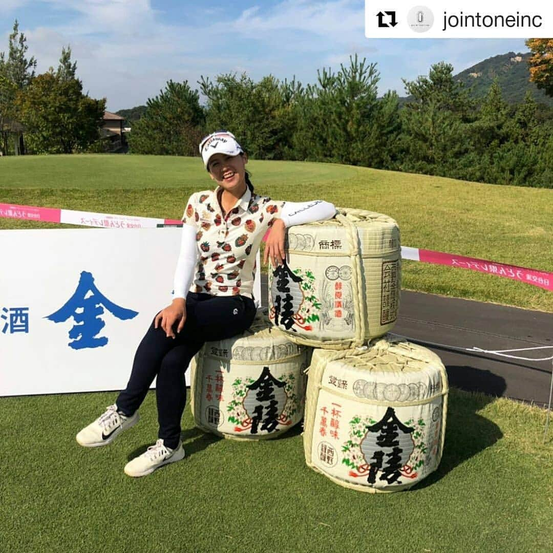 岡山放送さんのインスタグラム写真 - (岡山放送Instagram)「#Repost @jointoneinc (@get_repost) ・・・ 明日から『#日台交流うどん県レディースゴルフトーナメント 』が開幕‼️ . 台湾ツアーとの交流試合🇯🇵 国際色豊かな今大会で、現在賞金ランキング1位のタイ🇹🇭出身の#ヌックスカパン プロ(#SINGHA 所属)のプレーをお見逃しなく👀🌟 . 〈初日スタート時間〉 9:25 1Teeスタート . #満濃ヒルズカントリークラブ  #lpga #ohk岡山放送  #tlpga #香川県  #タイ #thailand  #callejera #カジェヘラ  #callaway #シンハービール  #nooksukapan #nook  #sukapan  #女子ゴルフ #ステップアップツアー  #jointone  こちらは大会前の様子です！ #8ch#OHK#岡山放送#まんのう町#西野金陵#清酒金陵#金陵」10月20日 21時13分 - ohk_official