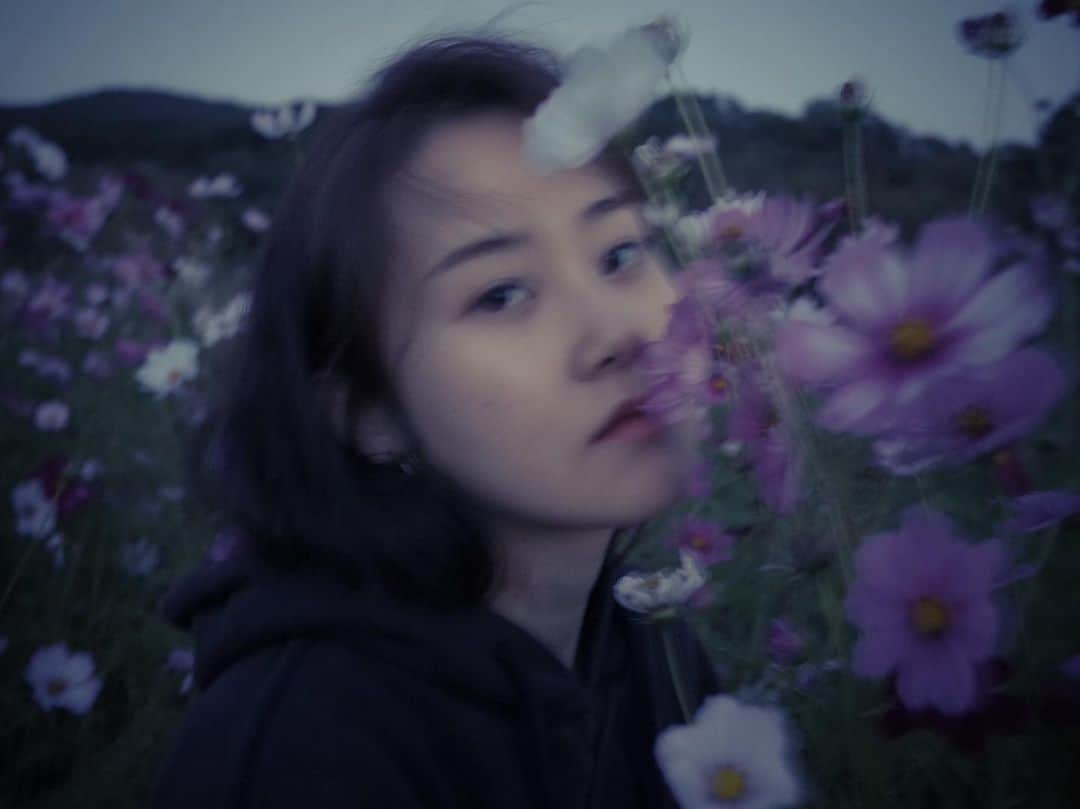 ガユンのインスタグラム：「🌸」