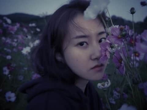 ガユンのインスタグラム：「🌸」