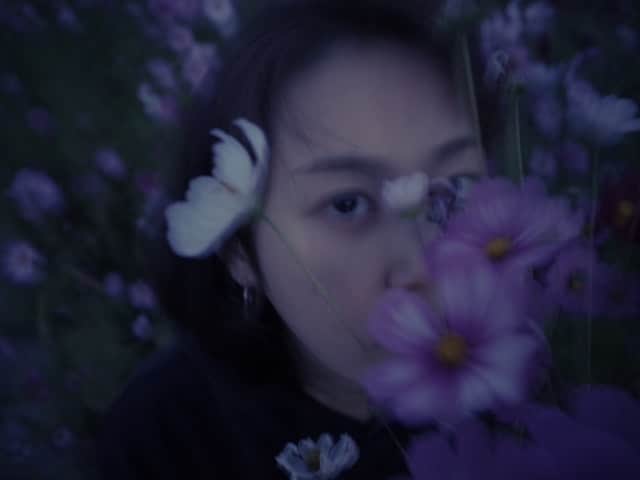 ガユンのインスタグラム：「🌸」