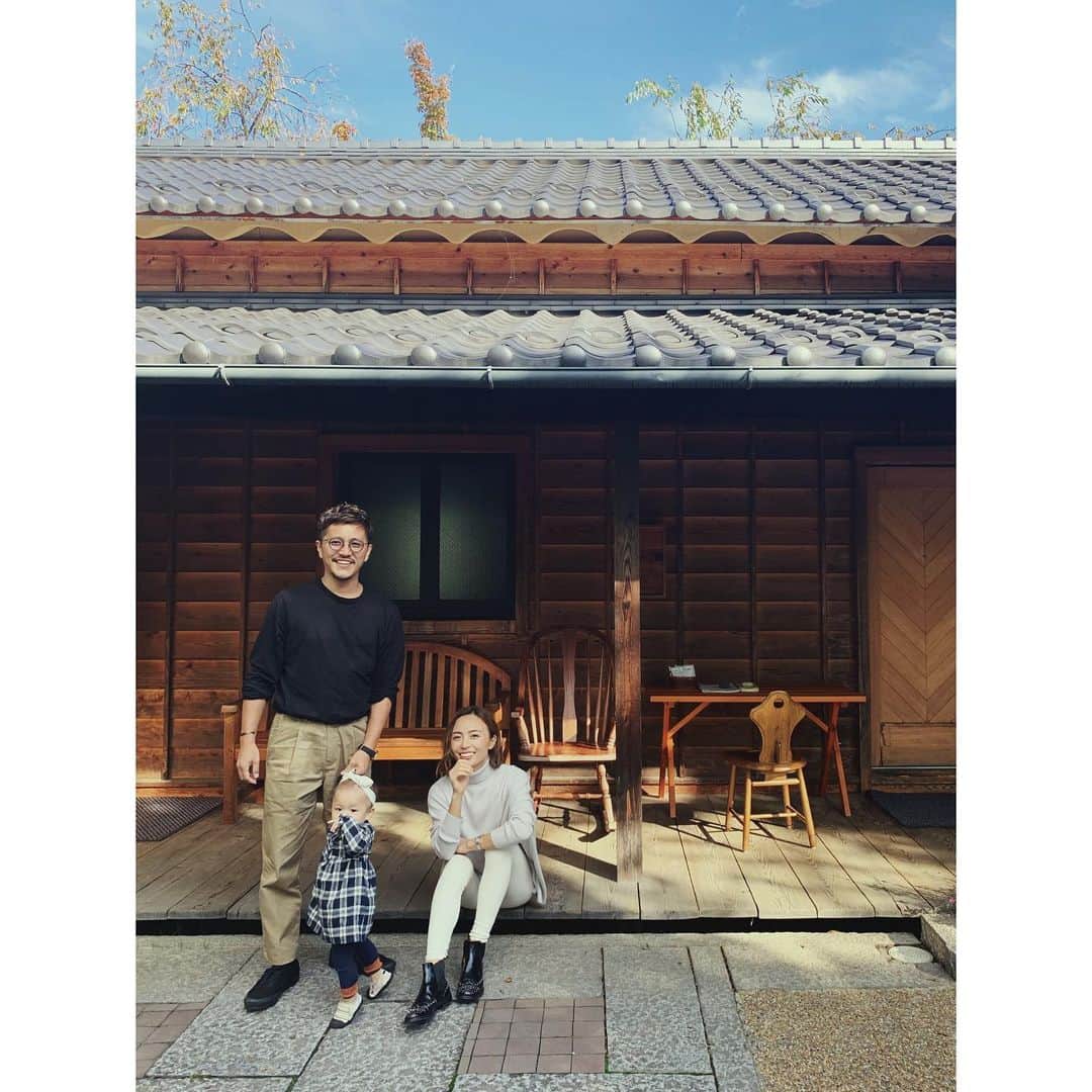 のインスタグラム：「今日は楽しみにしてた 栗の名産地🌰 小布施へ♡沢山栗を堪能できて、ご満悦☺️ #泉石亭#桜井甘精堂#栗#栗パラダイス」