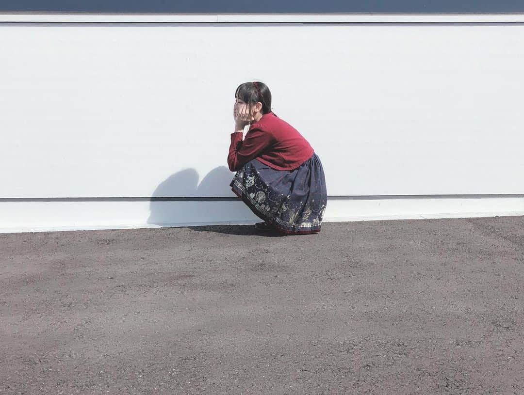 豊永阿紀さんのインスタグラム写真 - (豊永阿紀Instagram)「#きょうのおようふく  ママに買ってもらった特別なワンピース、特別すぎて年一でしか着れない。もったいない。」10月20日 21時35分 - aki_t_official