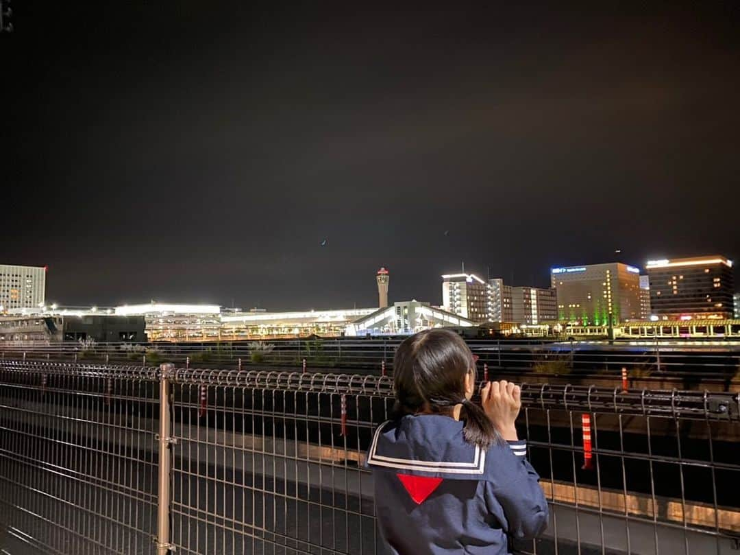 豊永阿紀さんのインスタグラム写真 - (豊永阿紀Instagram)「10年ぶりのセントレア。なぜか大好きな空港。」10月20日 21時44分 - aki_t_official