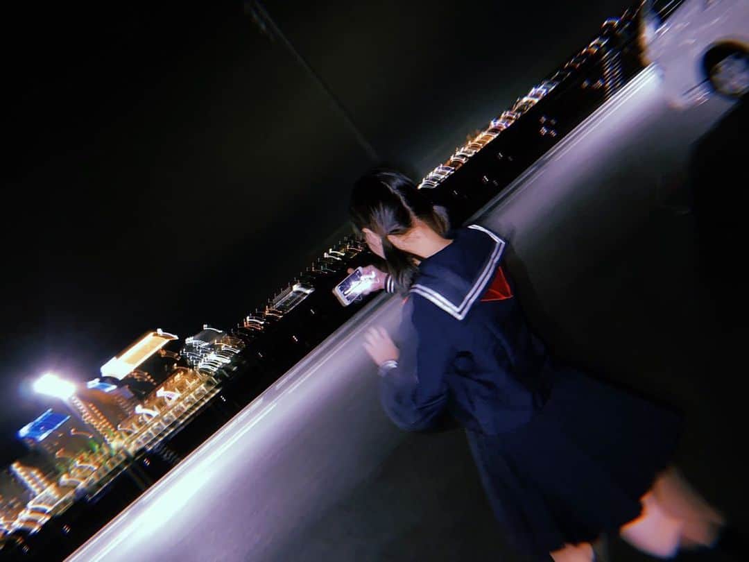豊永阿紀さんのインスタグラム写真 - (豊永阿紀Instagram)「10年ぶりのセントレア。なぜか大好きな空港。」10月20日 21時44分 - aki_t_official