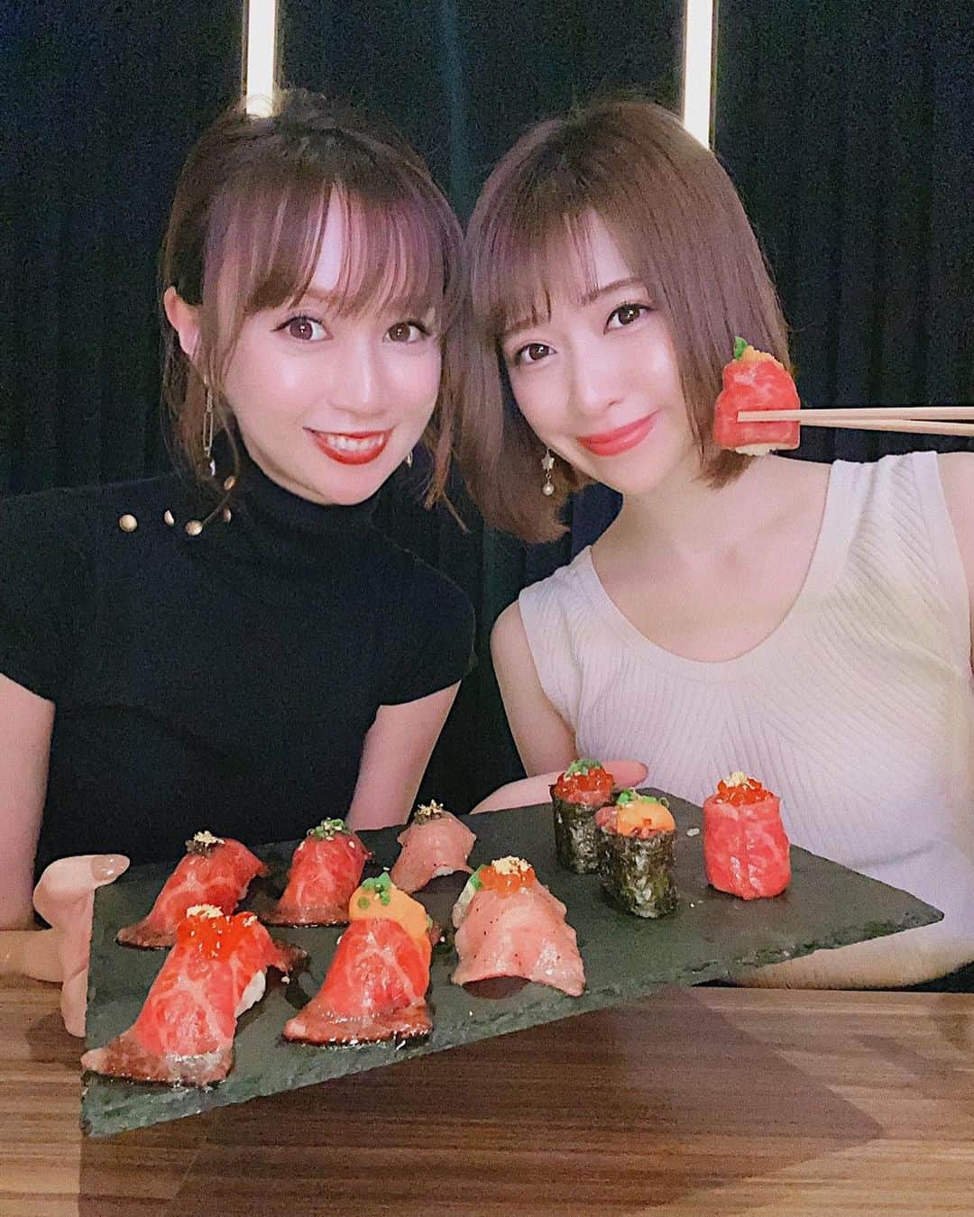 川本彩のグルメインスタ