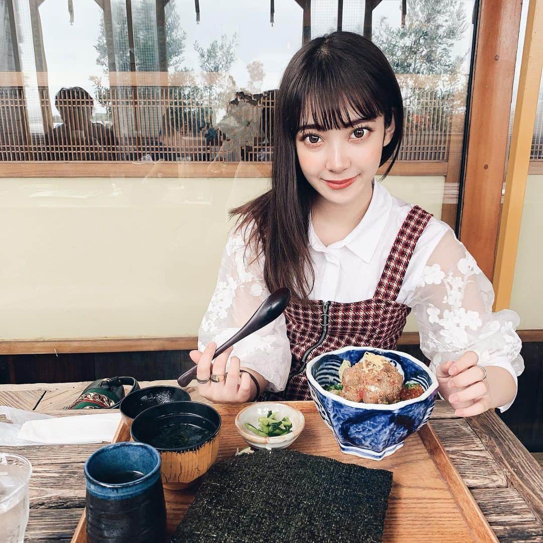 谷岡美沙紀のグルメインスタ