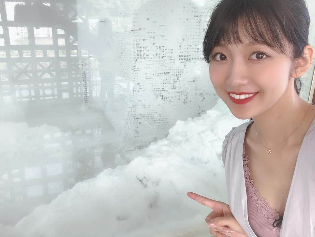 磯原杏華のグルメインスタ